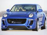 Porsche Cayenne Dakara Concept by Ruf 2009 года